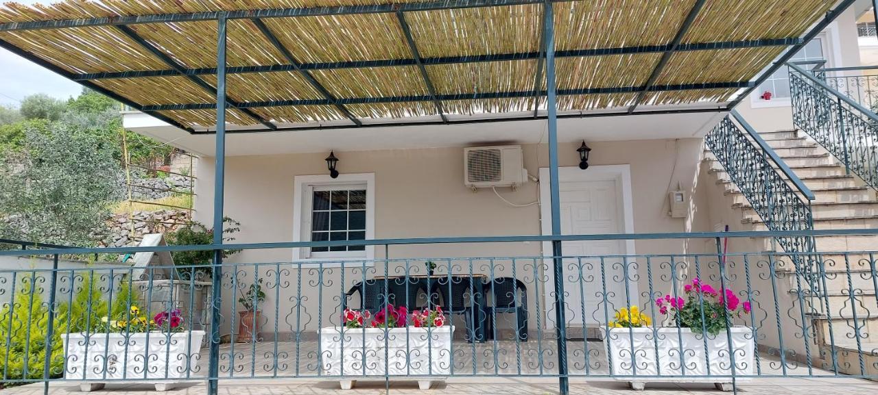 Agios Georgios Village Filippiás Exterior foto